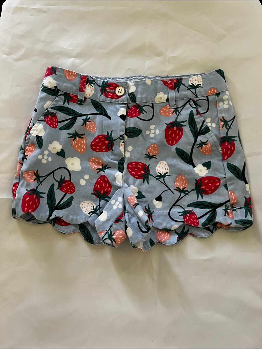 All 11 pr for 60.00. Strawberry is Crown & Ivy. Other colors are various ones.